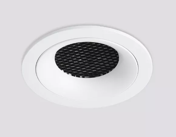 Встраиваемый светильник Ambrella Light Techno Spot Standard Tech TN102721, вид сверху