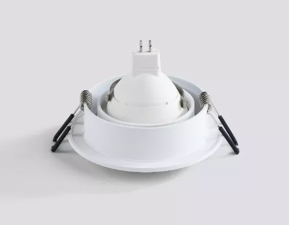 Встраиваемый светильник Ambrella Light Techno Spot Standard Tech TN102721, Современный, Белый, Металл