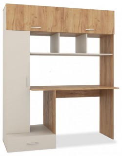 Стол компьютерный Бишоп 1 WO_559225