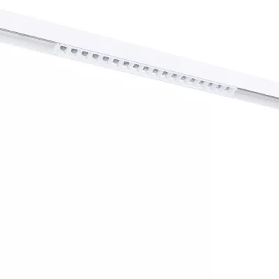 Трековый светильник Arte Lamp Linea A4635PL-1WH