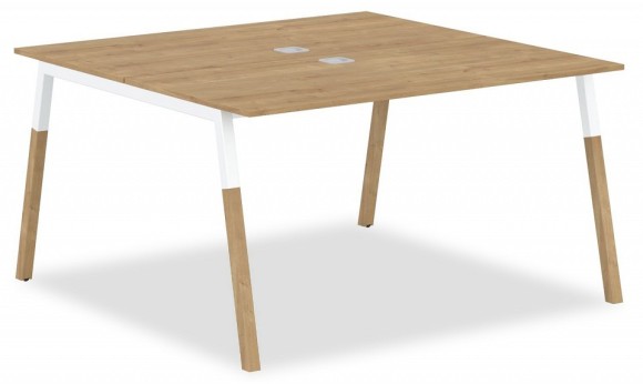 Стол офисный Forta FWST 1313 SKY_00-07088503