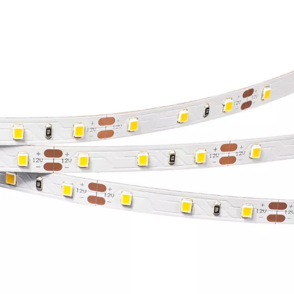 Светодиодная лента Arlight RT-A60-8mm 12V Warm2400 (4.8 W/m, IP20, 2835, 5m) 018088(2) Светодиодная лента Arlight RT-A60-8mm 12V Warm2400 (4.8 W/m, IP20, 2835, 5m) 018088(2)