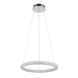 Подвесная светодиодная люстра Modelux MS.1130.500 CR