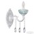 Бра Bohemia Ivele Crystal AL7801B10/1/175 A WMN P Birusa/M-1G