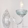 Бра Bohemia Ivele Crystal AL7801B10/1/175 A WMN P Birusa/M-1G