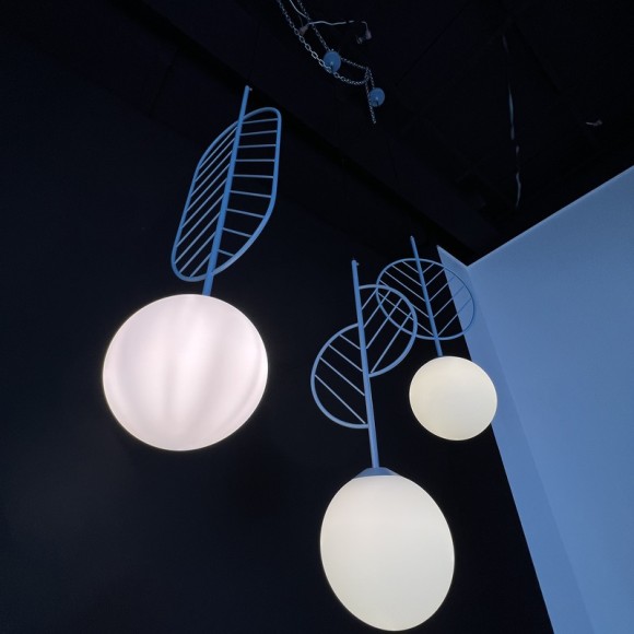 Подвесной светильник ImperiumLoft Leaf 178142-26