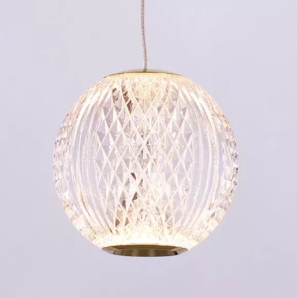 Подвесной светильник Delight Collection MD20001012 MD20001012-7A gold, декоративные элементы крупным планом Подвесной светильник Delight Collection MD20001012 MD20001012-7A gold, декоративные элементы крупным планом