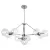 Люстра на штанге Lussole Topgrade Hartwell LSP-8392