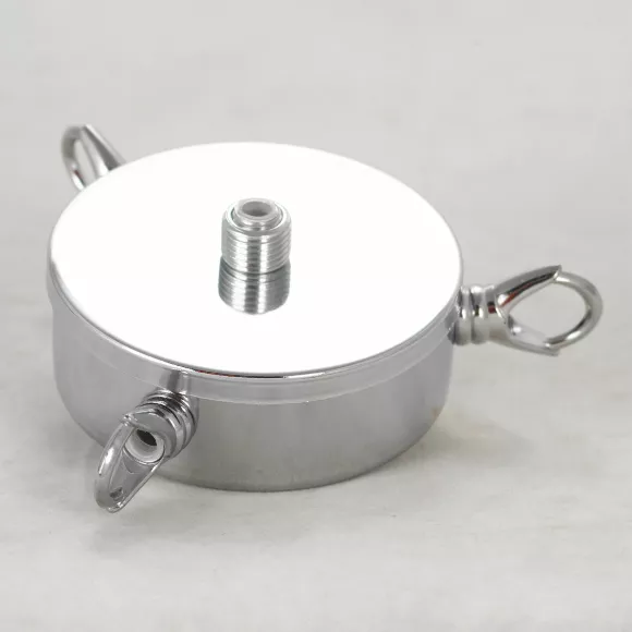 Люстра на штанге Lussole Topgrade Hartwell LSP-8392, вид сверху