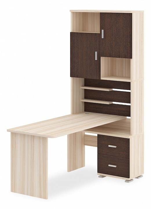 Стол компьютерный Домино СР-720/160 MER_SR-720-160-KVK-PRAV