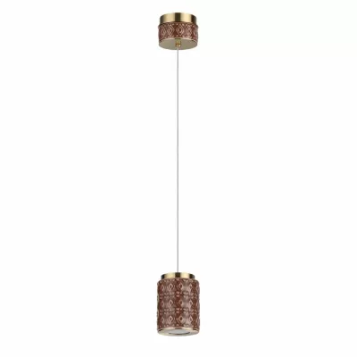 Подвесной светильник Odeon Light L-Vision Lulu 5453/5LA