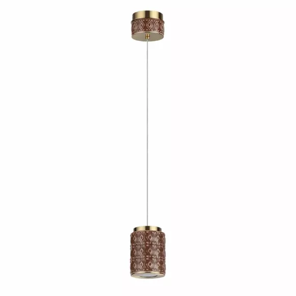 Подвесной светильник Odeon Light L-Vision Lulu 5453/5LA Подвесной светильник Odeon Light L-Vision Lulu 5453/5LA