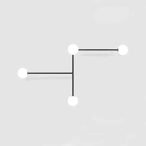 Настенный светильник ImperiumLoft Lines 189565-26 Настенный светильник ImperiumLoft Lines 189565-26