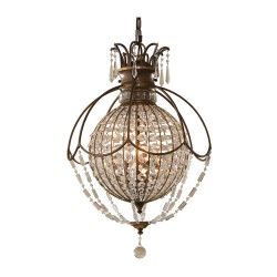 Подвесная люстра Feiss Bellini FE-BELLINI3