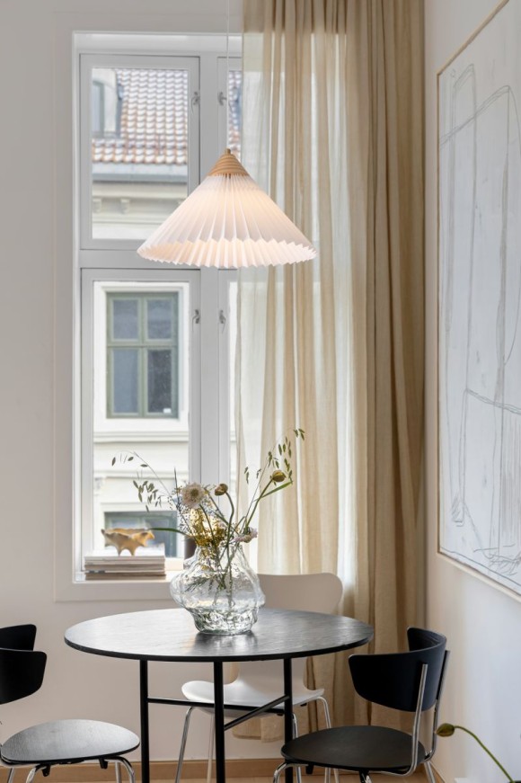 Подвесной светильник Freya Kinsley FR5533PL-01BS