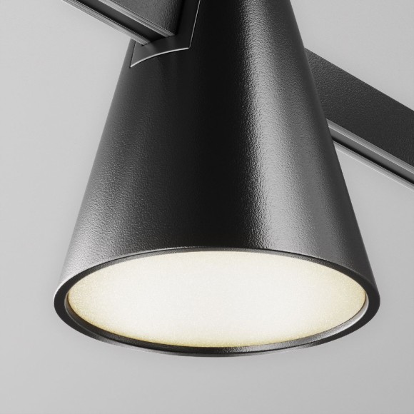 Трековый магнитный светильник Maytoni Keila TR146-1-5W3K-B