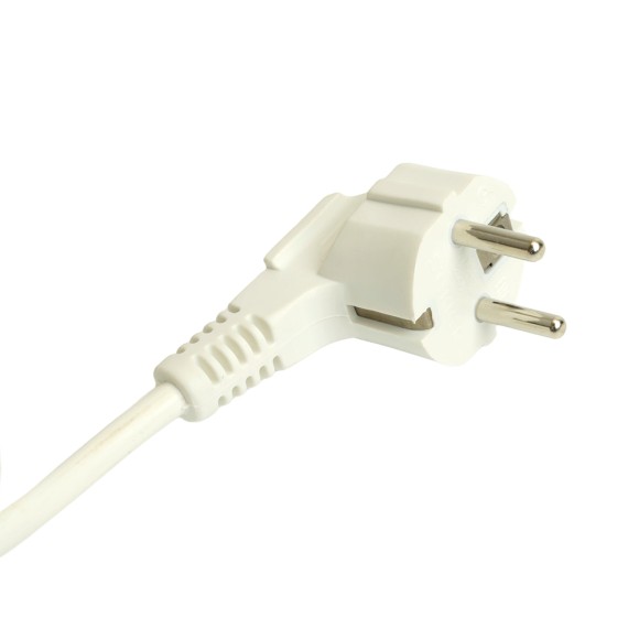 Удлинитель двухместный Stekker Home 49340