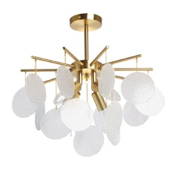 Люстра на штанге De Markt Бриз 111017104