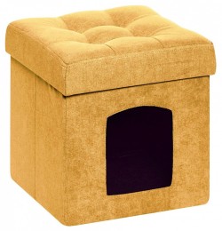 Пуф-домик для животных Складной DRB_13643