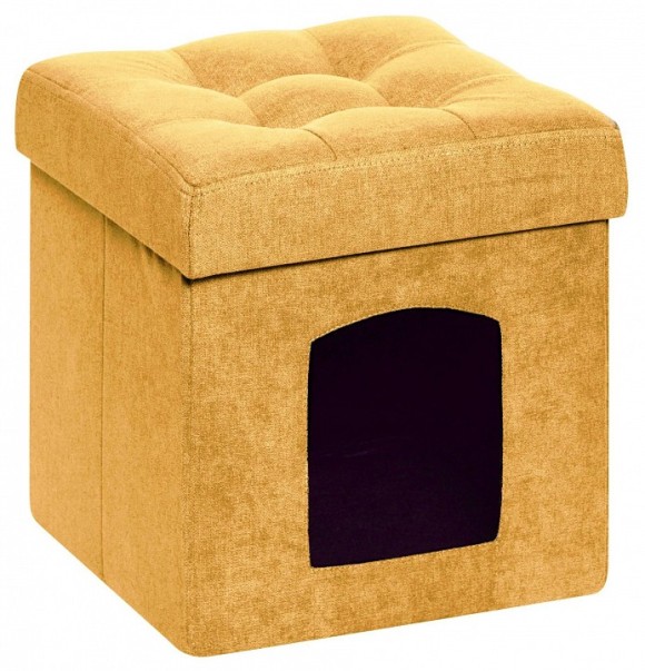 Пуф-домик для животных Складной DRB_13643