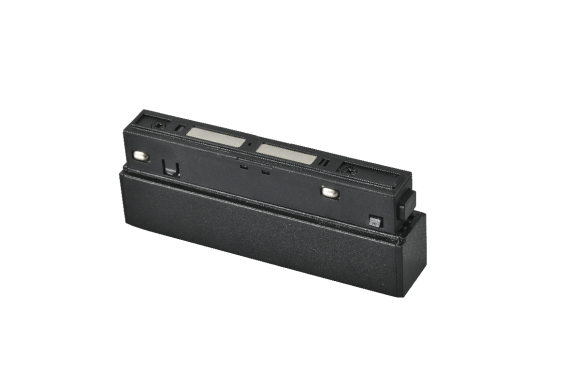 Трековый магнитный светильник iLedex Vision 4822-002-L120-6W-38DG-3000K-BK