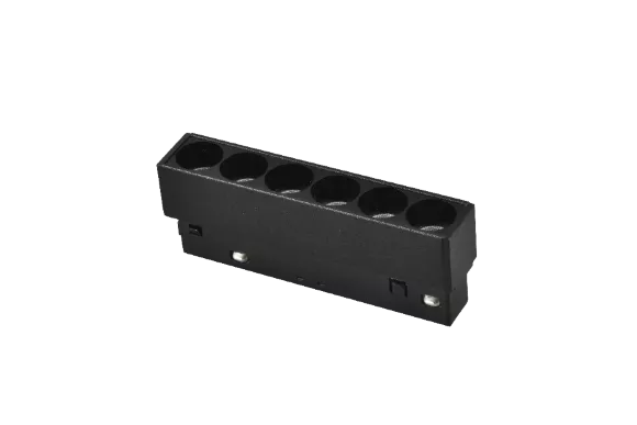 Трековый магнитный светильник iLedex Vision 4822-002-L120-6W-38DG-3000K-BK Трековый магнитный светильник iLedex Vision 4822-002-L120-6W-38DG-3000K-BK