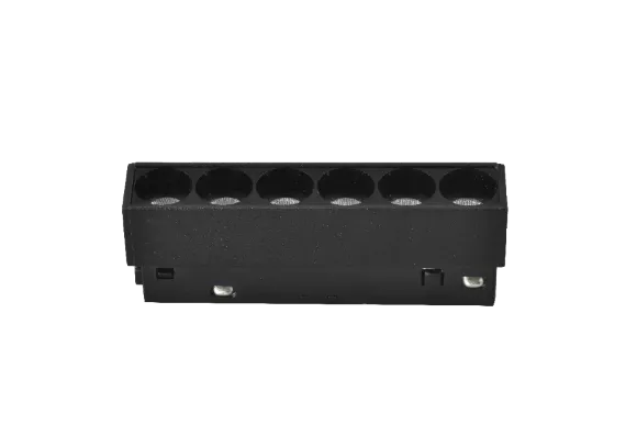 Трековый магнитный светильник iLedex Vision 4822-002-L120-6W-38DG-3000K-BK Трековый магнитный светильник iLedex Vision 4822-002-L120-6W-38DG-3000K-BK