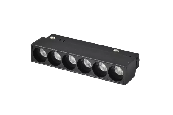 Трековый магнитный светильник iLedex Vision 4822-002-L120-6W-38DG-3000K-BK Трековый магнитный светильник iLedex Vision 4822-002-L120-6W-38DG-3000K-BK