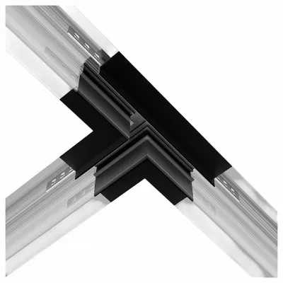 Коннектор T-образный Hesby Lighting ElDeko HSBL_0066