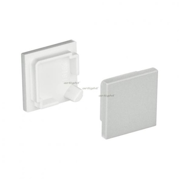 Заглушка Arlight SL-KANT-H16 SQUARE глухая 024484