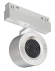 Трековый магнитный светильник iLedex Vision 4822-010-D82-12W-38DG-3000K WH (WALL WASHER)