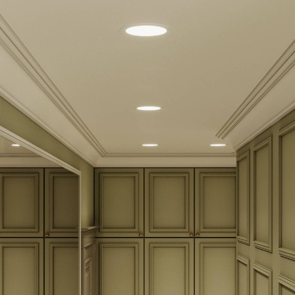 Встраиваемый светильник Gauss 939111318