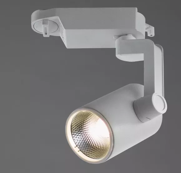 Трековый светодиодный светильник Arte Lamp Traccia A2310PL-1WH, 4000, Нейтральный белый Трековый светодиодный светильник Arte Lamp Traccia A2310PL-1WH, 4000, Нейтральный белый