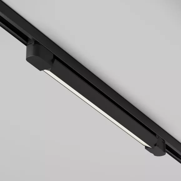 Трековый трехфазный светильник Maytoni Technical Basis TR196-3-20W4K-B(N), 4000