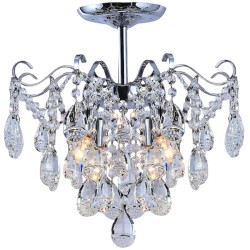 Люстра на штанге Reluce 04065-0.3-04 CR