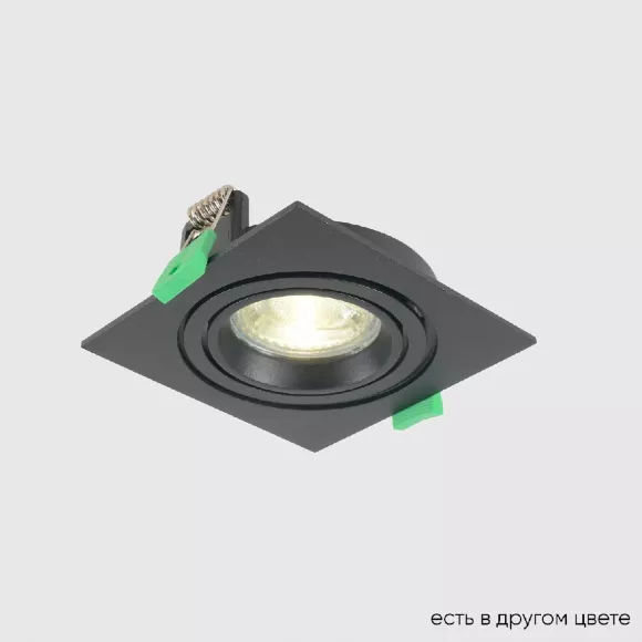 Встраиваемый светильник Crystal Lux CLT 002C1 BL V2 Встраиваемый светильник Crystal Lux CLT 002C1 BL V2