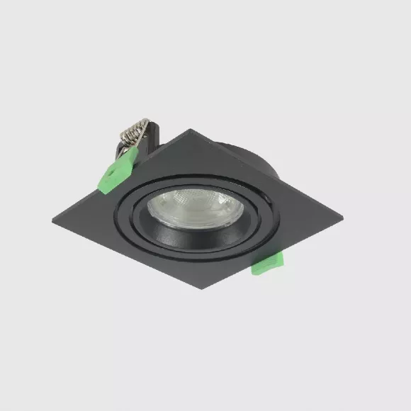 Встраиваемый светильник Crystal Lux CLT 002C1 BL V2 Встраиваемый светильник Crystal Lux CLT 002C1 BL V2