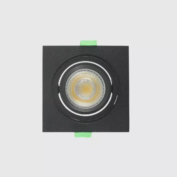 Встраиваемый светильник Crystal Lux CLT 002C1 BL V2 Встраиваемый светильник Crystal Lux CLT 002C1 BL V2