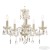 Подвесная люстра Bohemia Ivele Crystal 117/5/165 G