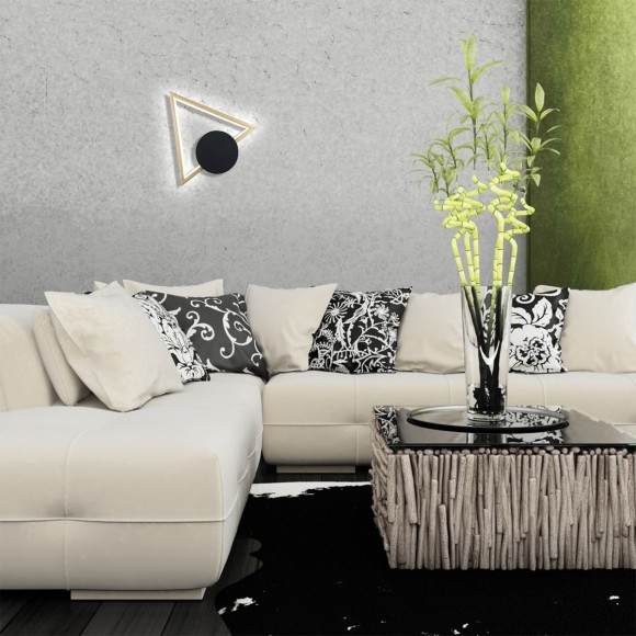 Настенный светильник Escada Figures 10270/1LED