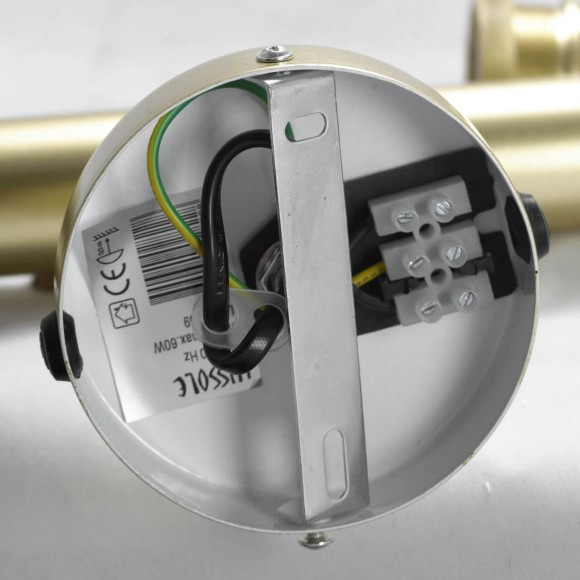 Спот Lussole LOFT MURRAY LSP-8169, E27, 300W,