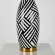 Настольная лампа Delight Collection Table Lamp BRTL3238, Современный, Белый