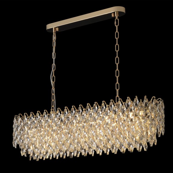 Подвесная люстра Crystal Lux HEDONIST SP17