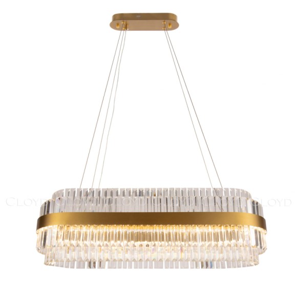 Подвесная светодиодная люстра Cloyd Brotigan 10772