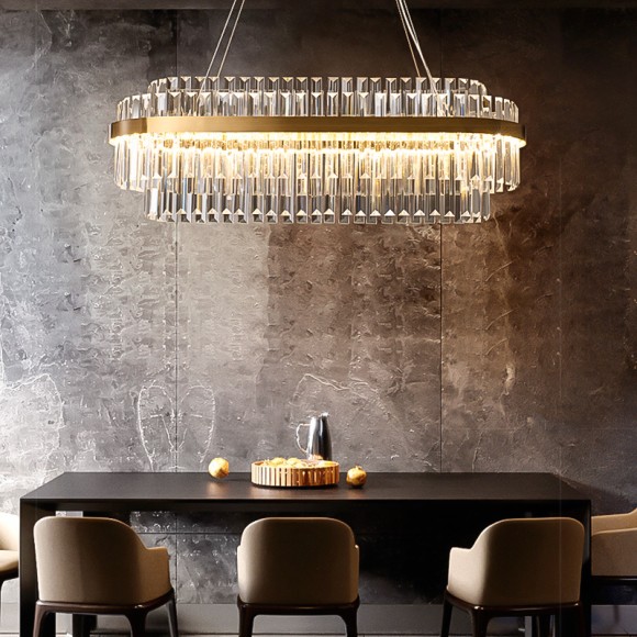 Подвесная светодиодная люстра Cloyd Brotigan 10772