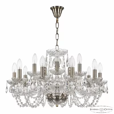 Подвесная люстра Bohemia Ivele Crystal 119/10+5/240 Pa