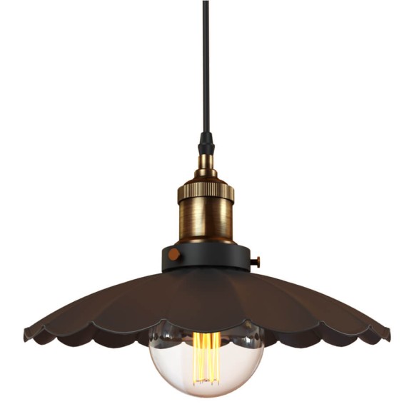 Подвесной светильник LOFT IT Factory filament Loft1101