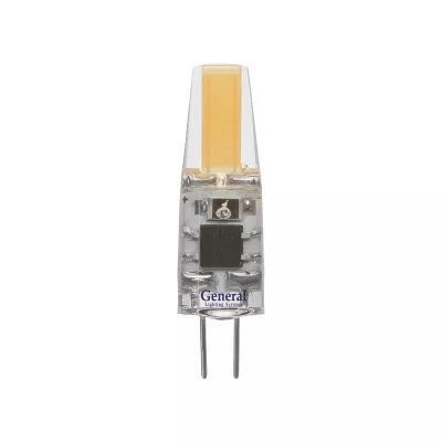 Светодиодная лампа General GLDEN-G4-7-C-12-4500 661441