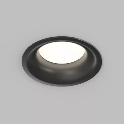 Точечный светильник Denkirs Iner DK2150-BK