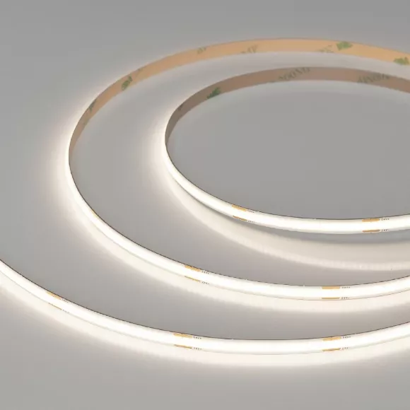 Светодиодная лента Arlight COB-X480-6mm 24V Day4000 6 W/m, IP20, CSP, 4m 039053 Светодиодная лента Arlight COB-X480-6mm 24V Day4000 6 W/m, IP20, CSP, 4m 039053